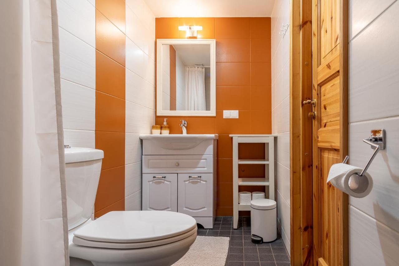Alice Backyard-Holiday Home And Spa Parnawa Zewnętrze zdjęcie